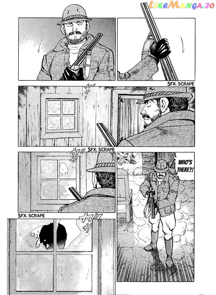 Read Zipang  Manga chapter 117 image 19 on Lezhin