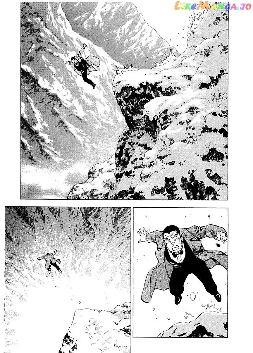 Read Zipang  Manga chapter 117 image 3 on Lezhin