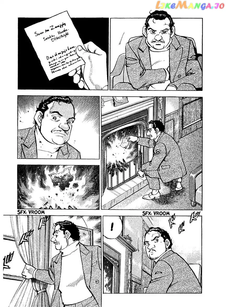 Read Zipang  Manga chapter 117 image 5 on Lezhin