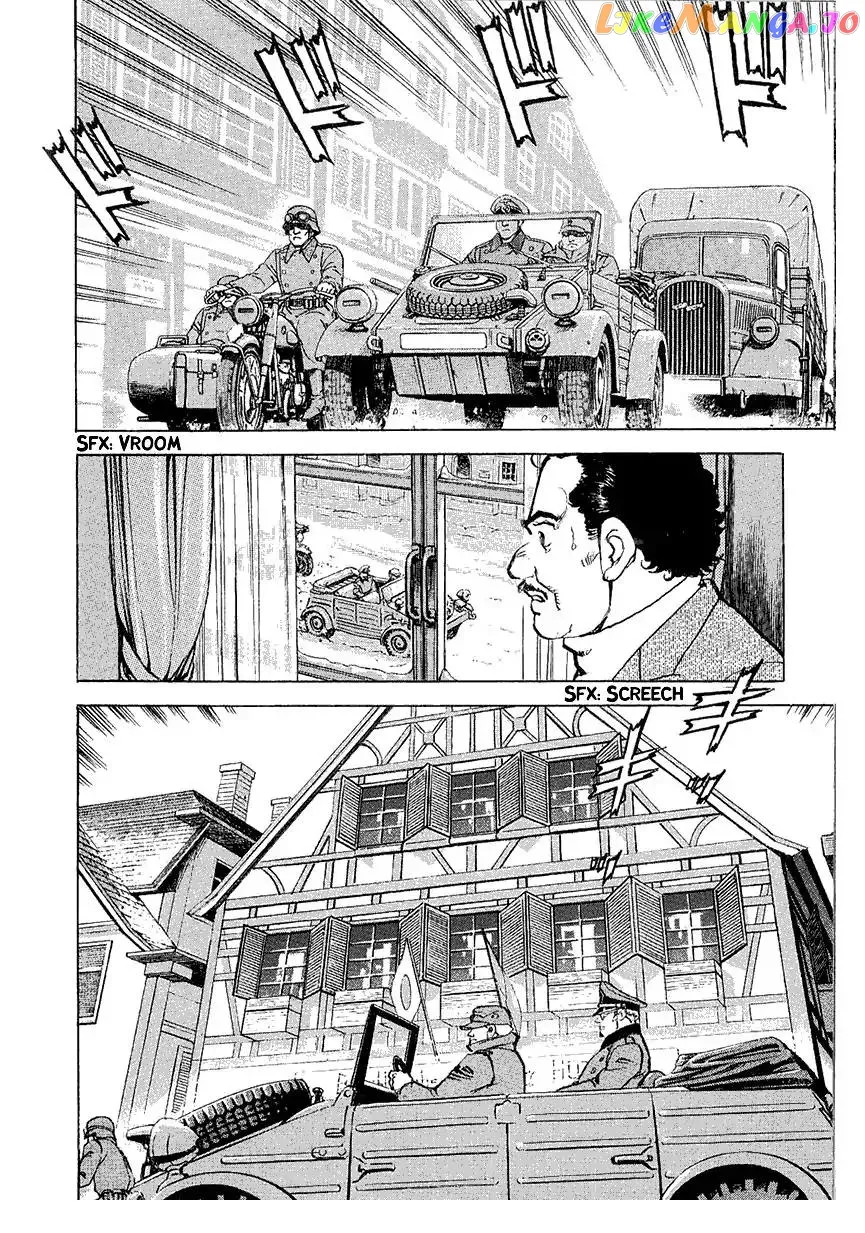 Read Zipang  Manga chapter 117 image 6 on Lezhin
