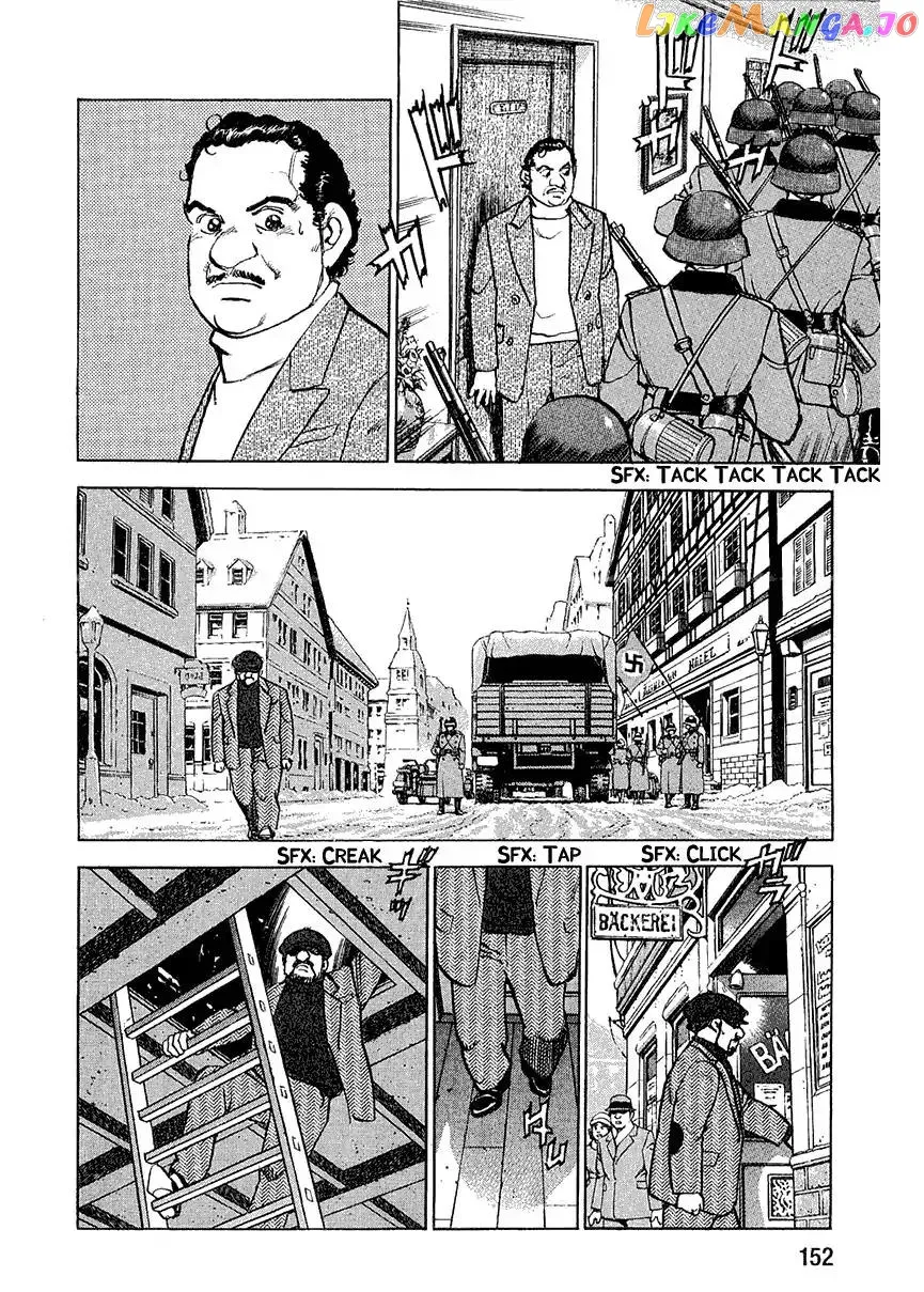 Read Zipang  Manga chapter 117 image 8 on Lezhin