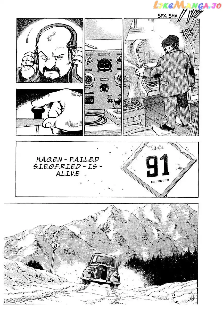 Read Zipang  Manga chapter 117 image 9 on Lezhin