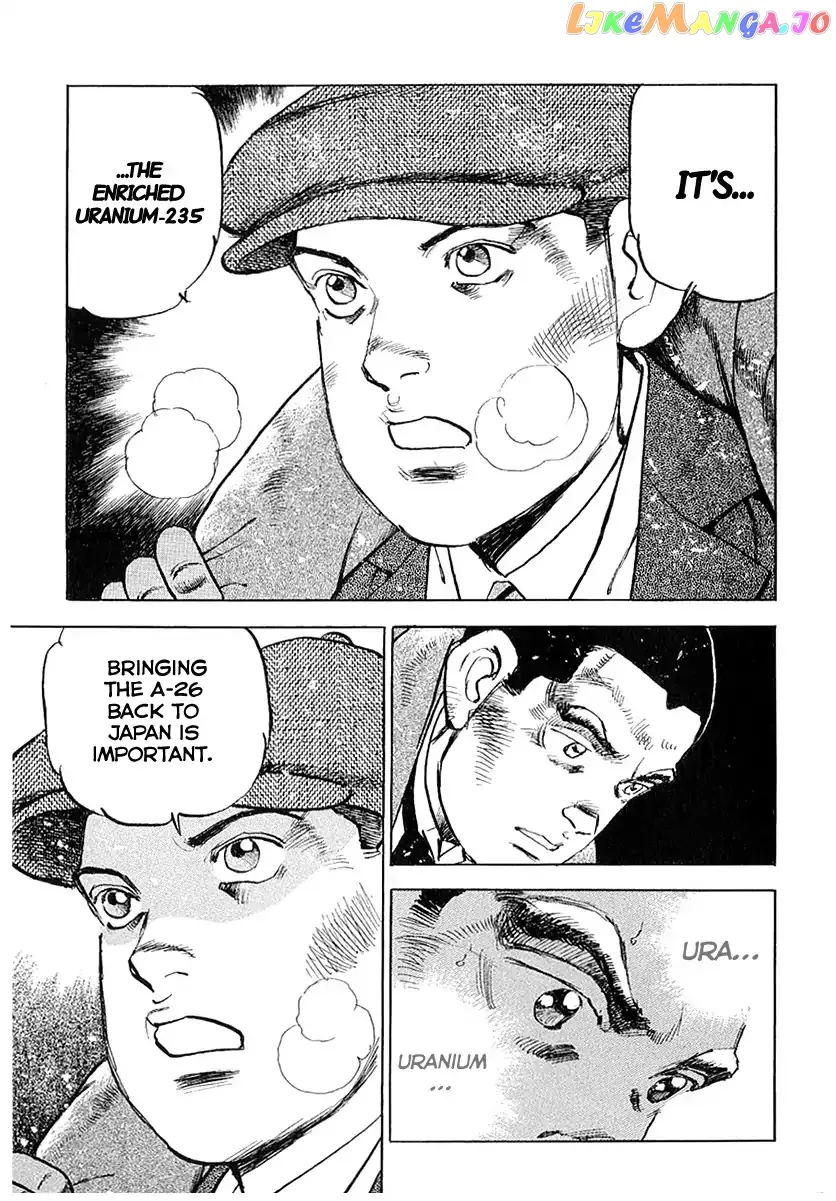 Read Zipang  Manga chapter 118 image 12 on Lezhin