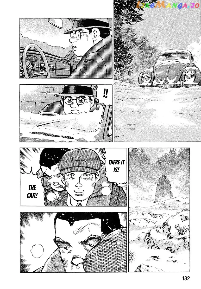 Read Zipang  Manga chapter 118 image 19 on Lezhin