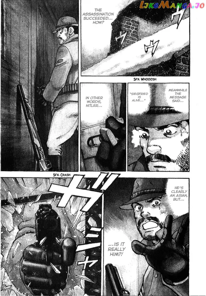 Read Zipang  Manga chapter 118 image 2 on Lezhin
