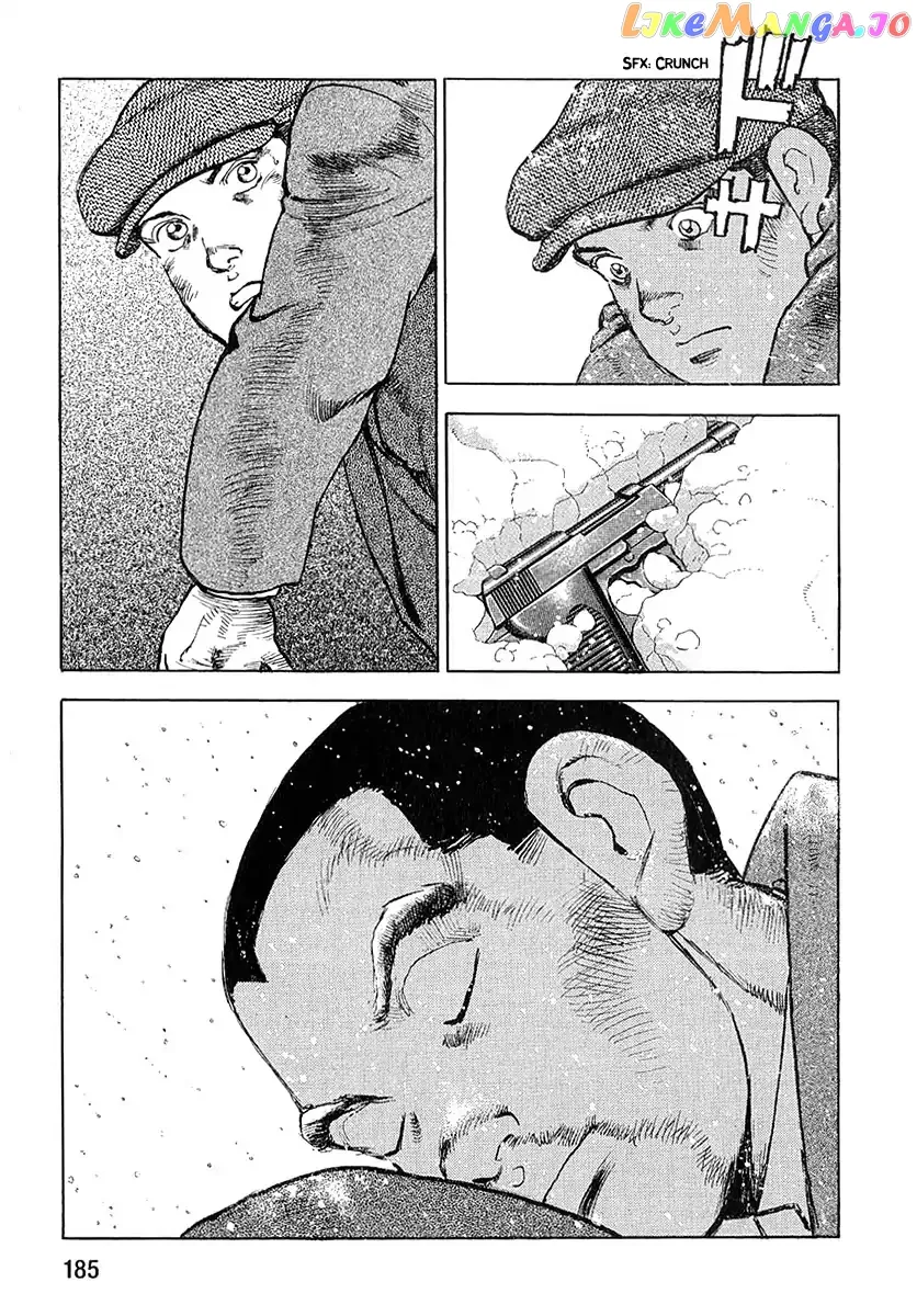 Read Zipang  Manga chapter 118 image 22 on Lezhin