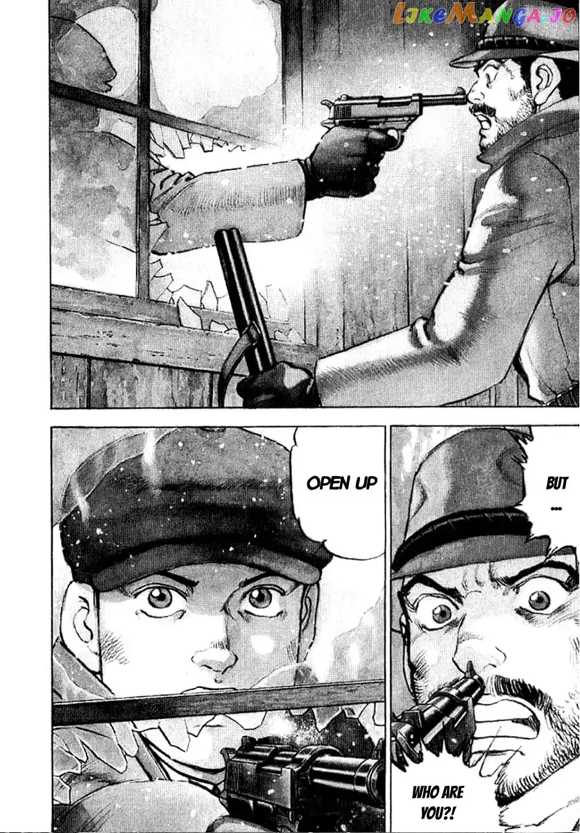 Read Zipang  Manga chapter 118 image 3 on Lezhin