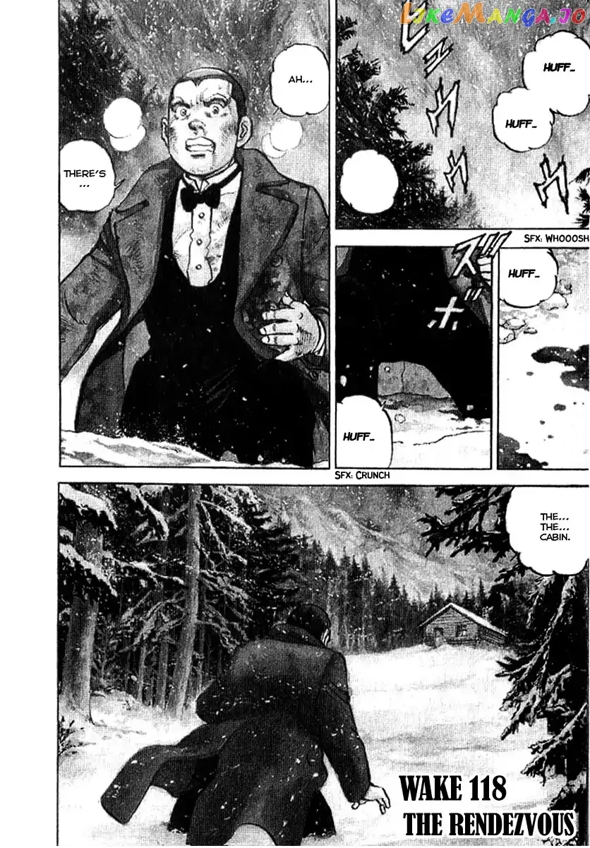 Read Zipang  Manga chapter 118 image 5 on Lezhin