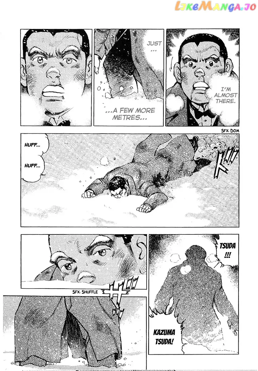 Read Zipang  Manga chapter 118 image 6 on Lezhin