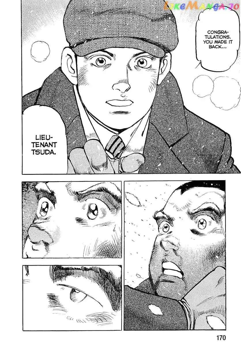 Read Zipang  Manga chapter 118 image 7 on Lezhin