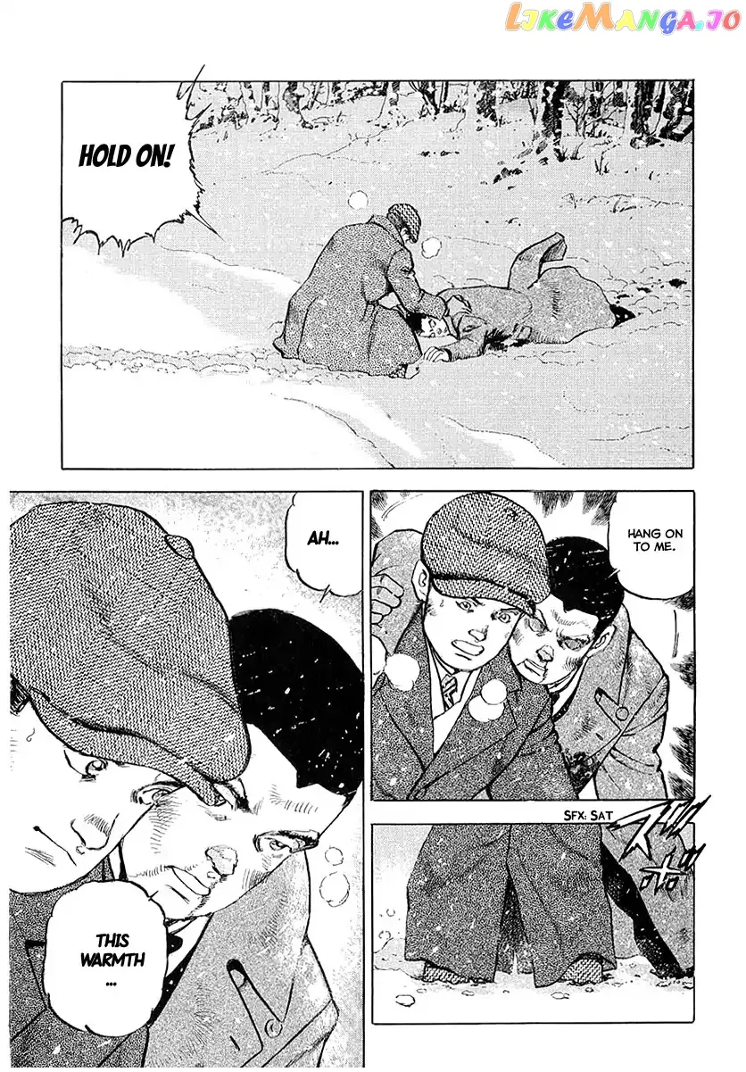 Read Zipang  Manga chapter 118 image 8 on Lezhin