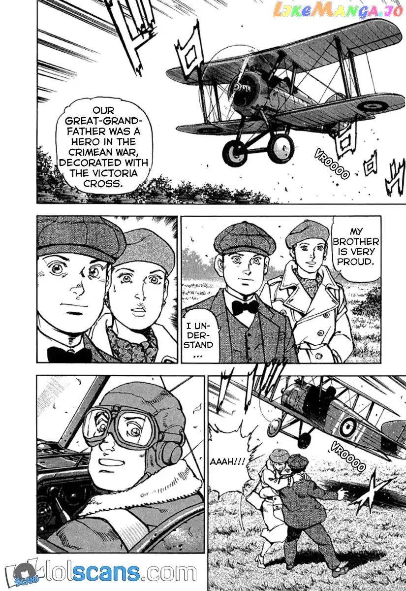 Read Zipang  Manga chapter 119.5 image 13 on Lezhin