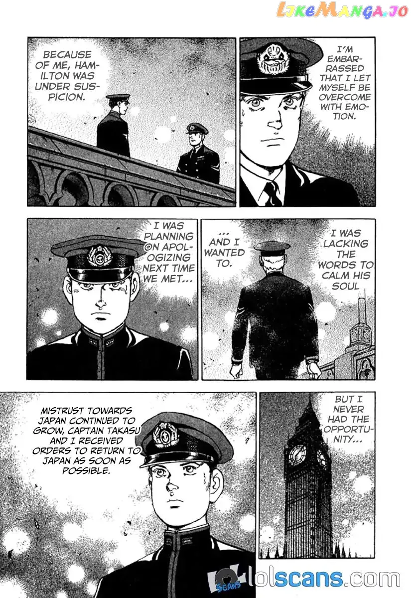 Read Zipang  Manga chapter 119.5 image 24 on Lezhin