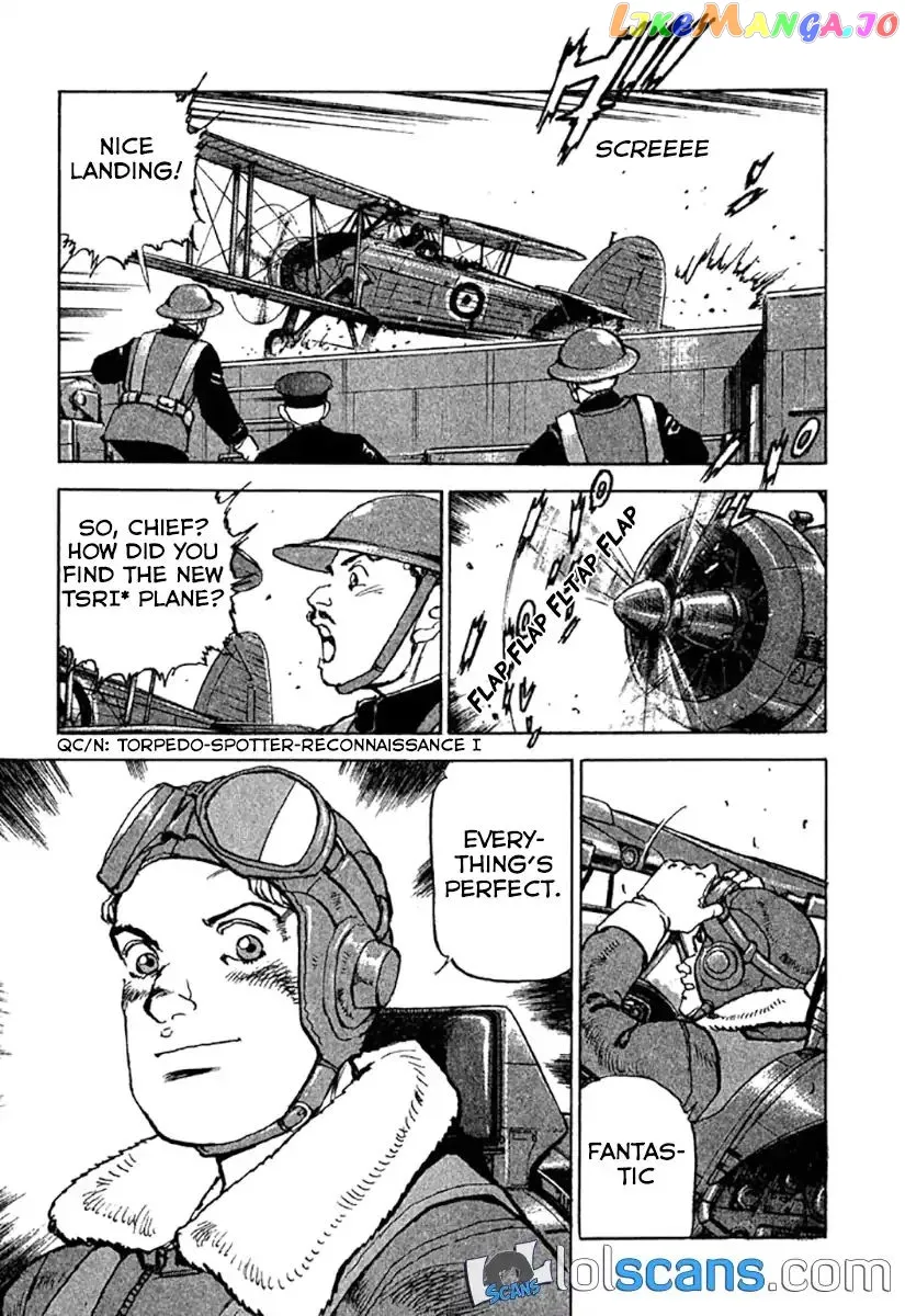Read Zipang  Manga chapter 119.5 image 28 on Lezhin