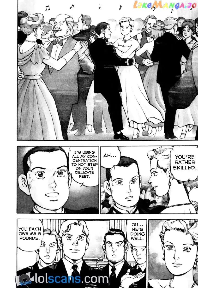 Read Zipang  Manga chapter 119.5 image 5 on Lezhin