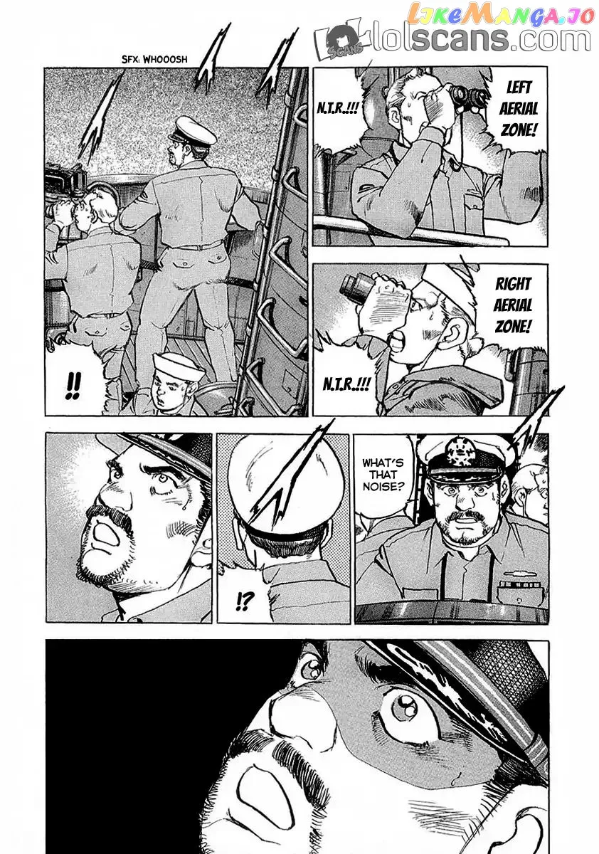 Read Zipang  Manga chapter 119 image 17 on Lezhin