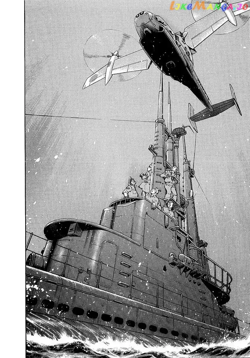 Read Zipang  Manga chapter 119 image 18 on Lezhin