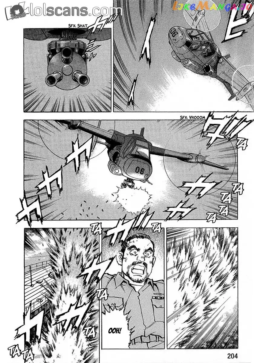 Read Zipang  Manga chapter 119 image 20 on Lezhin