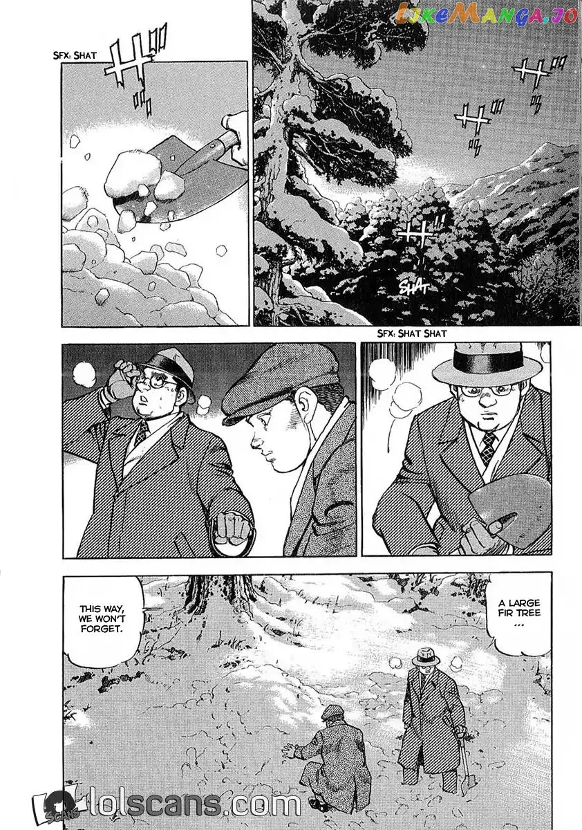 Read Zipang  Manga chapter 119 image 4 on Lezhin