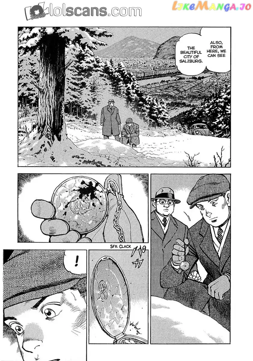 Read Zipang  Manga chapter 119 image 5 on Lezhin