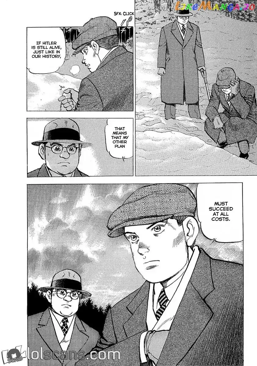 Read Zipang  Manga chapter 119 image 8 on Lezhin