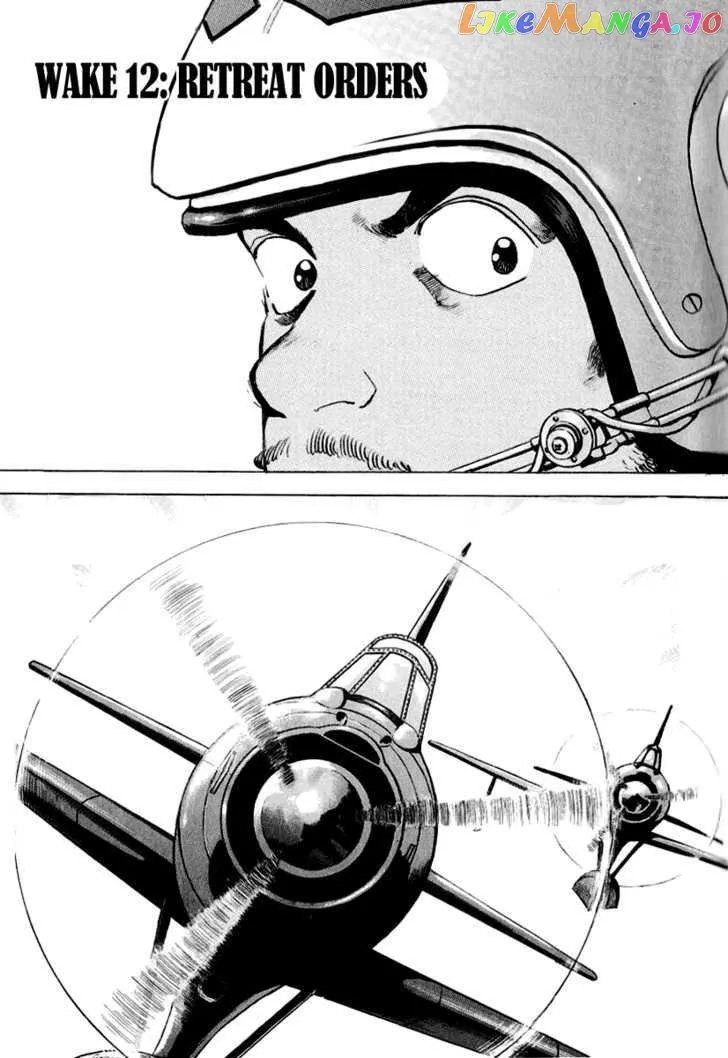 Read Zipang  Manga chapter 12 image 1 on Lezhin