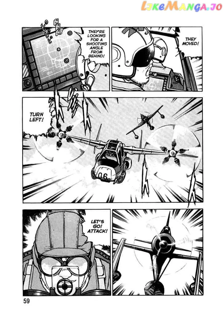 Read Zipang  Manga chapter 12 image 14 on Lezhin