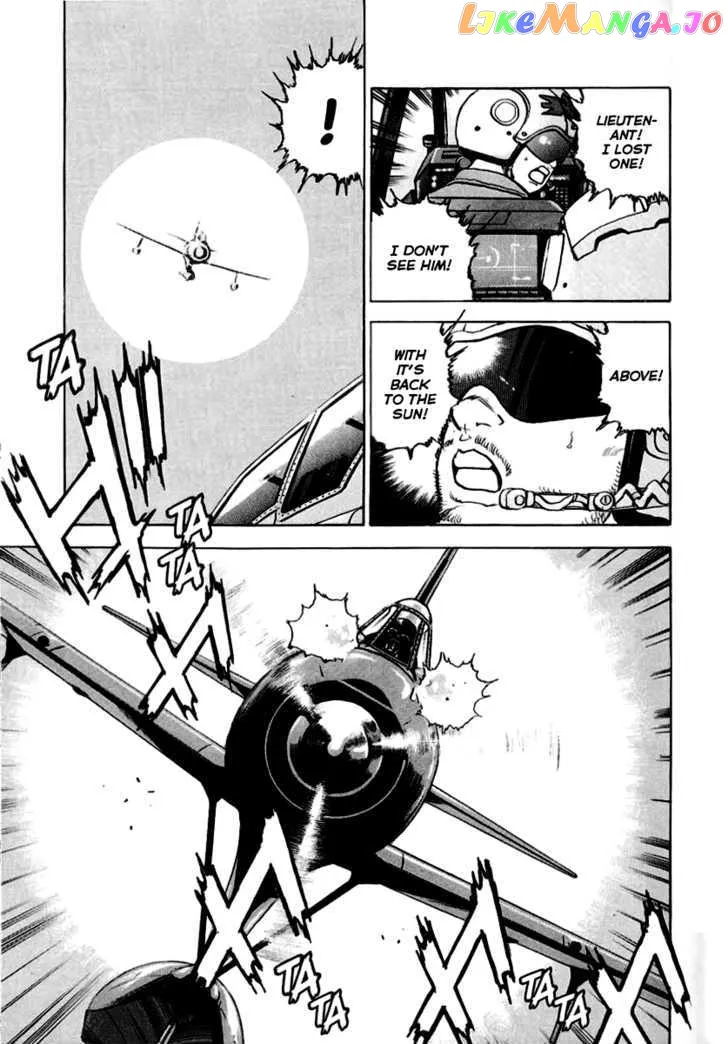 Read Zipang  Manga chapter 12 image 16 on Lezhin