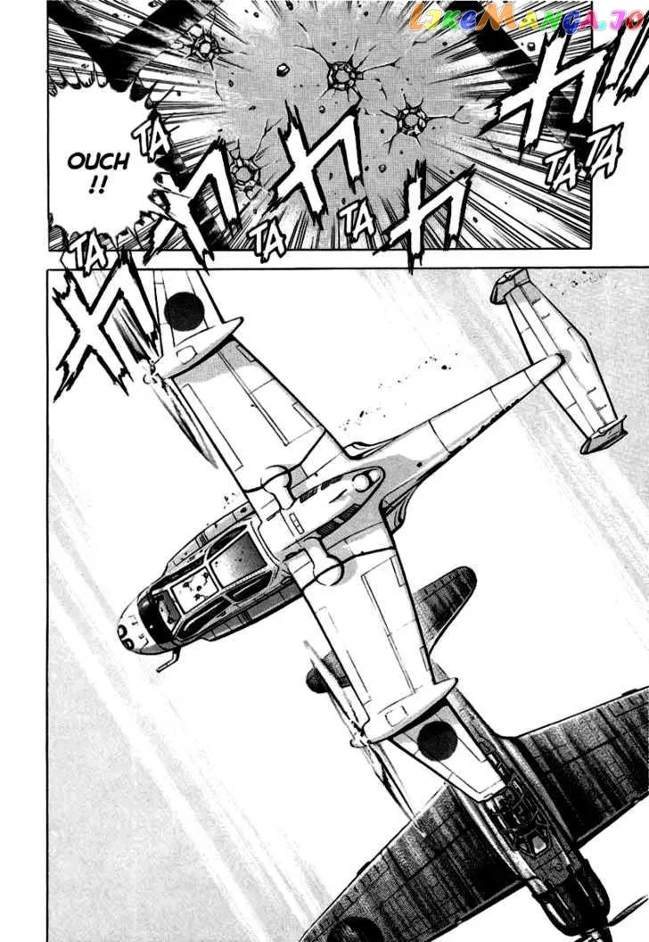 Read Zipang  Manga chapter 12 image 17 on Lezhin