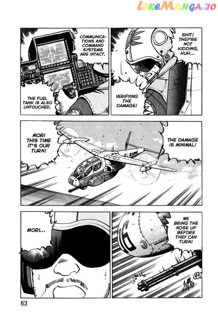 Read Zipang  Manga chapter 12 image 18 on Lezhin