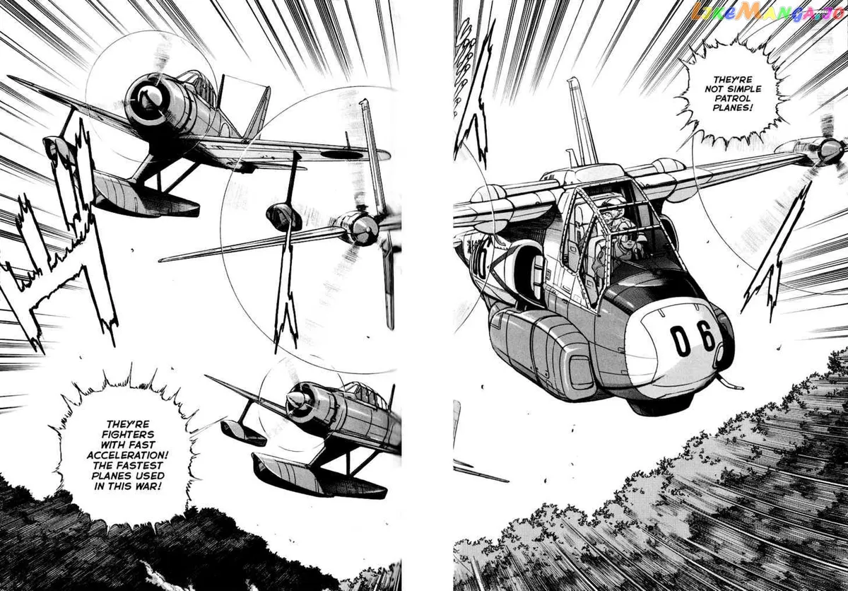 Read Zipang  Manga chapter 12 image 4 on Lezhin