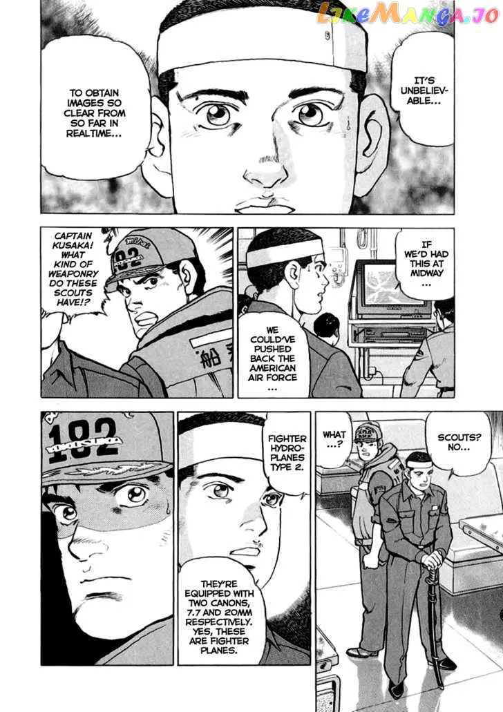 Read Zipang  Manga chapter 12 image 7 on Lezhin