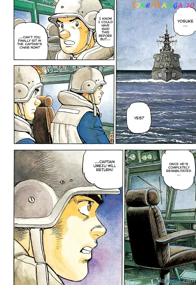 Read Zipang  Manga chapter 120 image 7 on Lezhin
