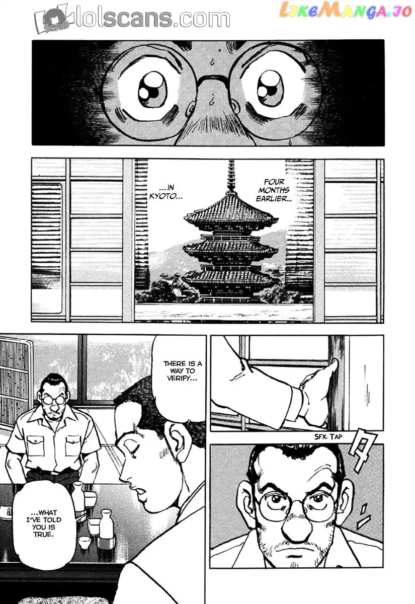 Read Zipang  Manga chapter 121 image 14 on Lezhin