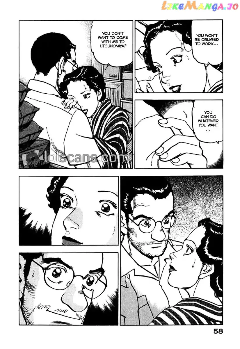 Read Zipang  Manga chapter 122 image 17 on Lezhin