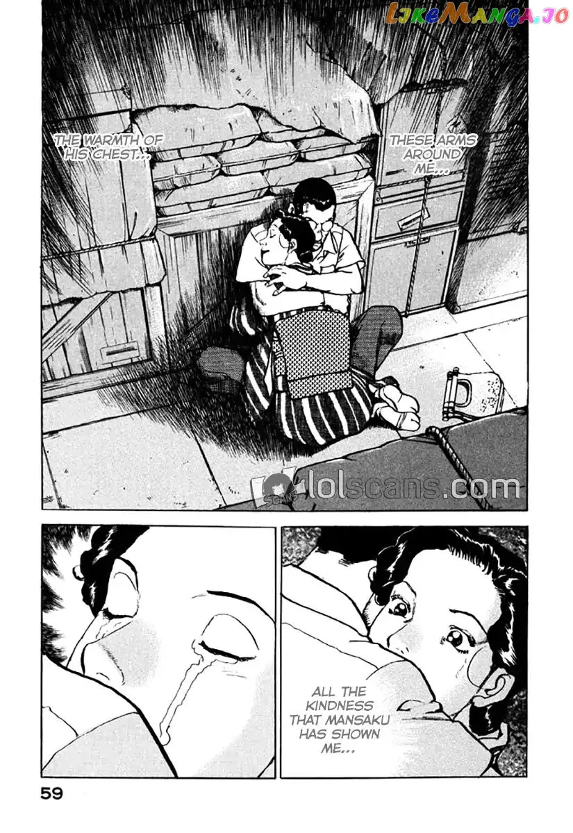 Read Zipang  Manga chapter 122 image 18 on Lezhin