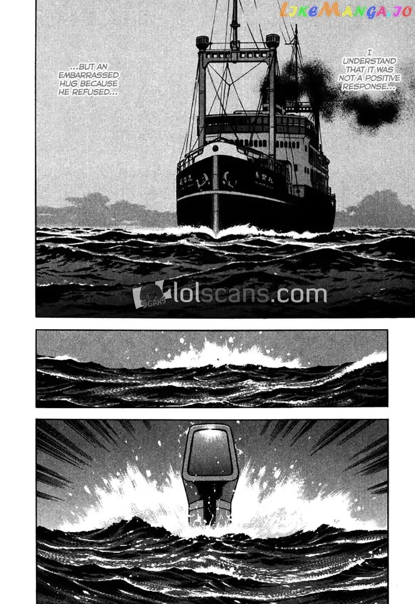 Read Zipang  Manga chapter 122 image 19 on Lezhin