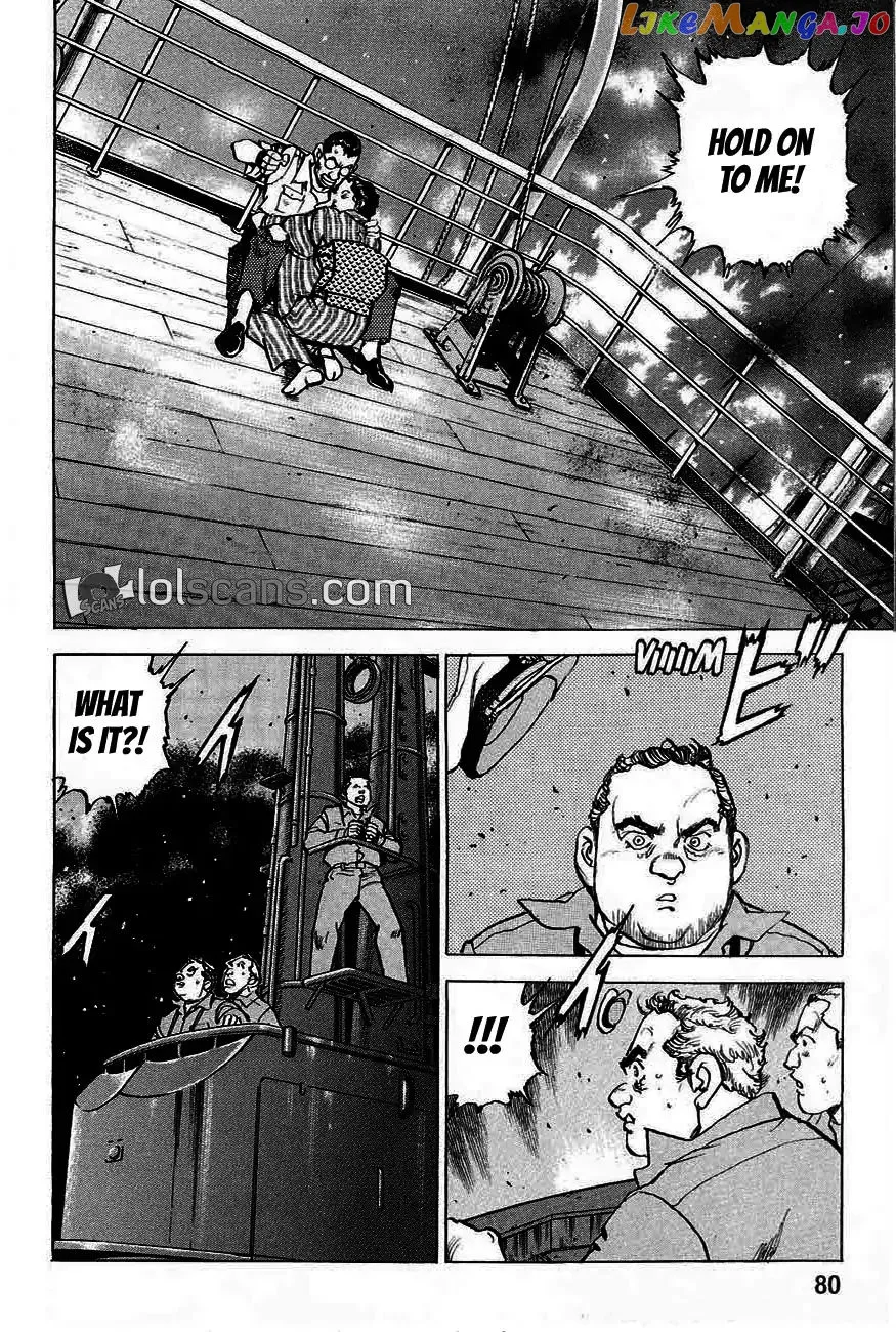 Read Zipang  Manga chapter 123 image 17 on Lezhin