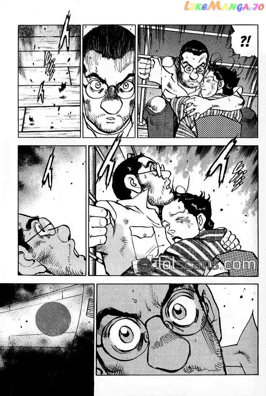 Read Zipang  Manga chapter 123 image 18 on Lezhin