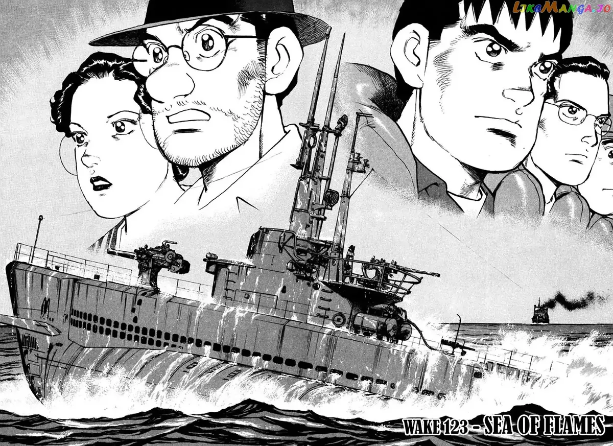 Read Zipang  Manga chapter 123 image 2 on Lezhin