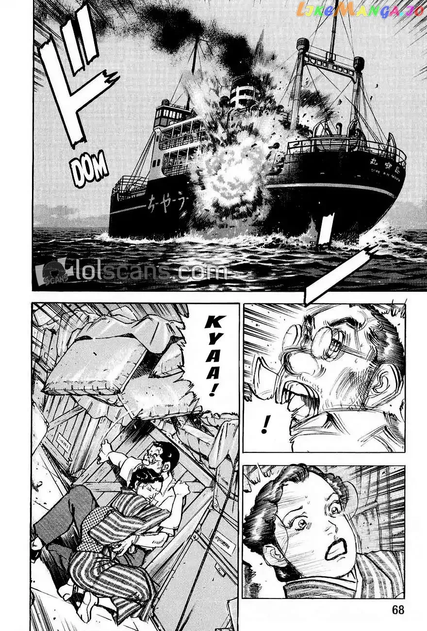 Read Zipang  Manga chapter 123 image 5 on Lezhin