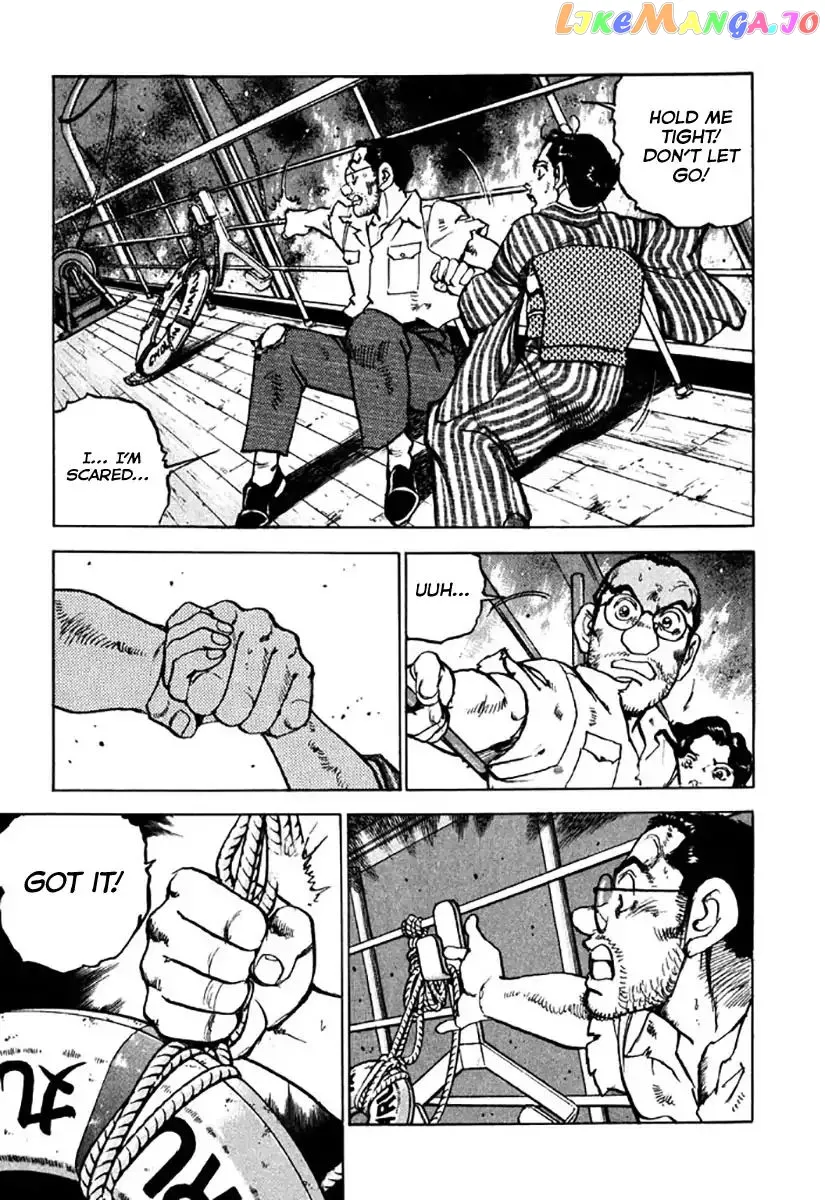 Read Zipang  Manga chapter 124 image 12 on Lezhin