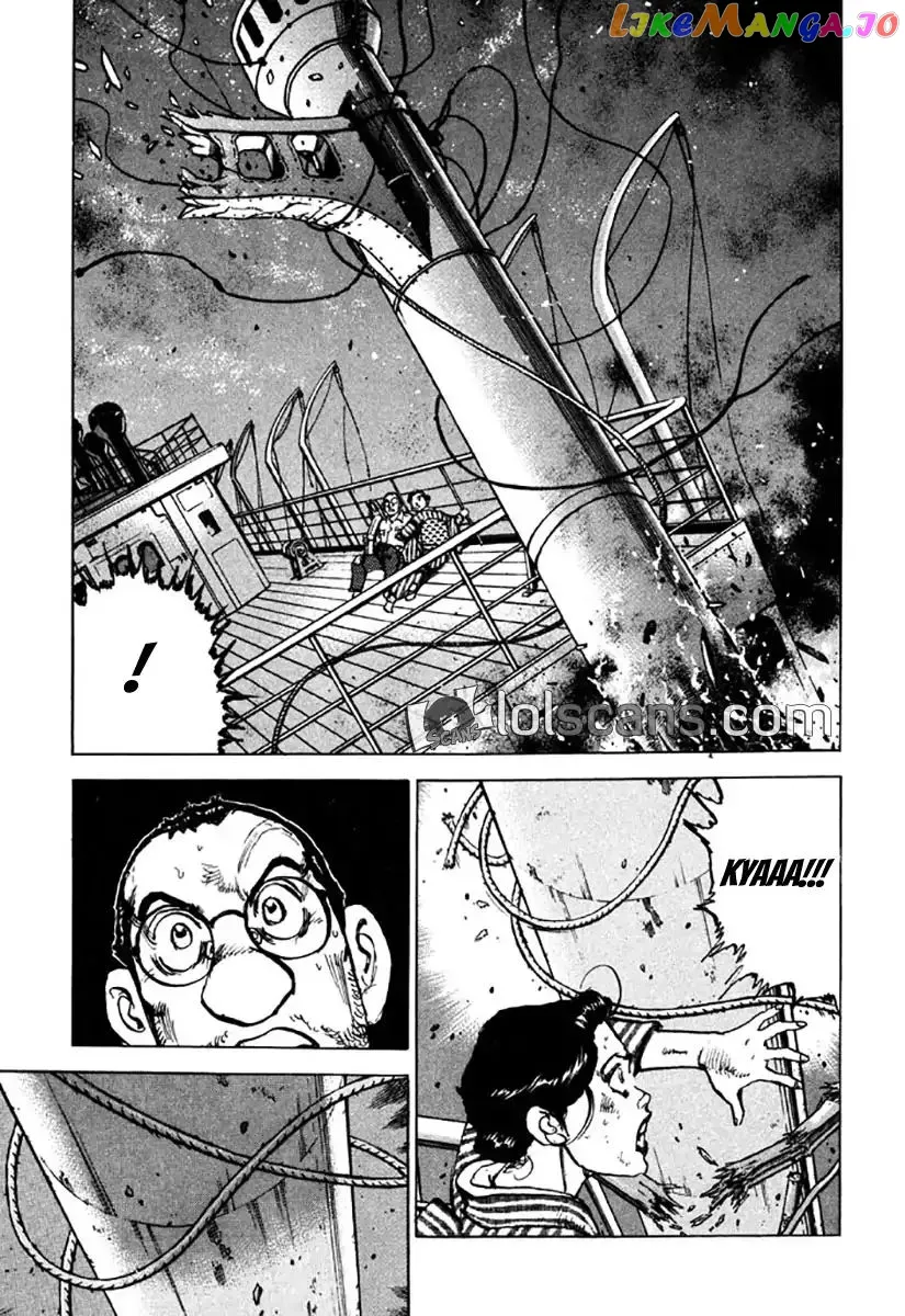 Read Zipang  Manga chapter 124 image 14 on Lezhin