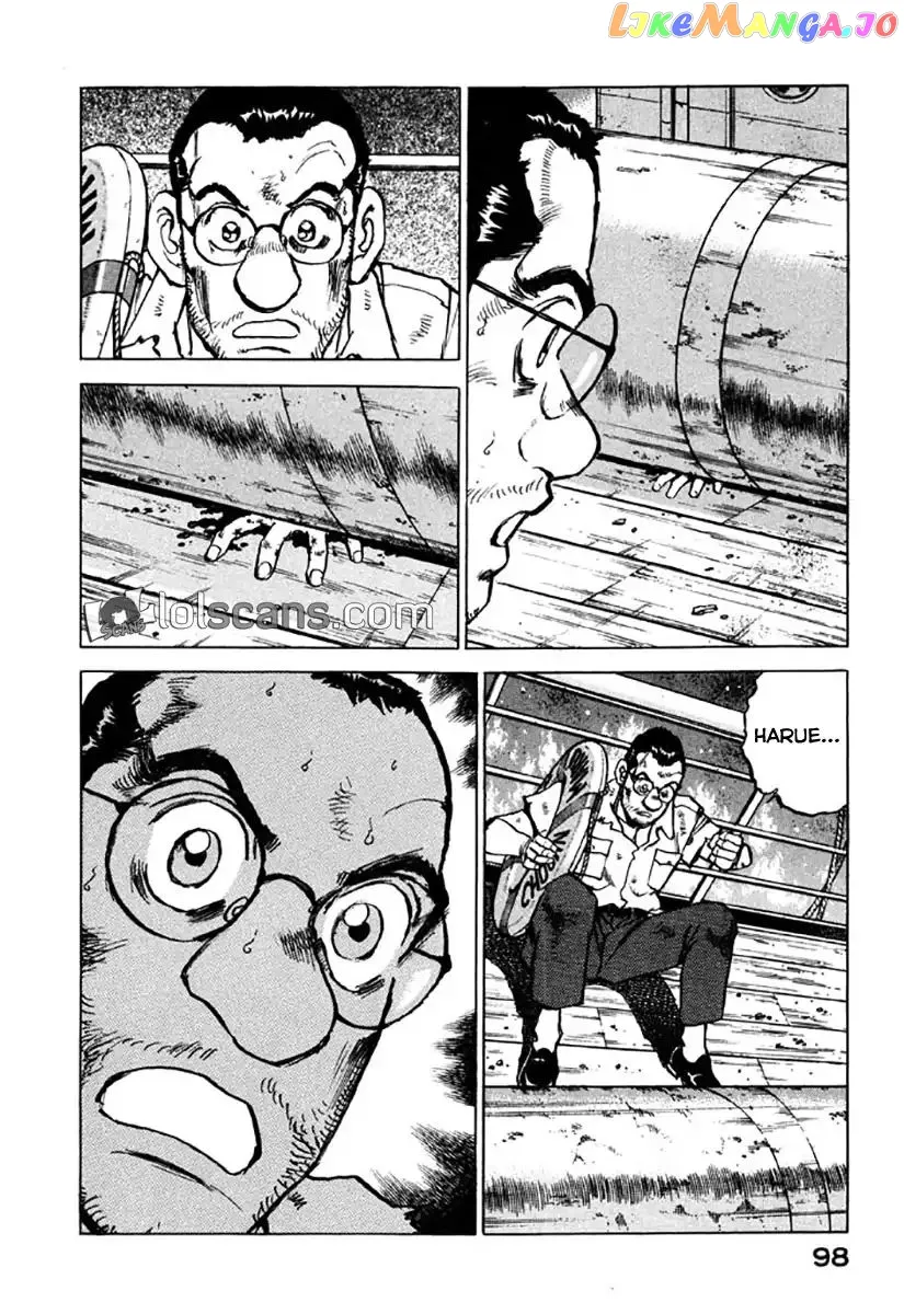 Read Zipang  Manga chapter 124 image 17 on Lezhin