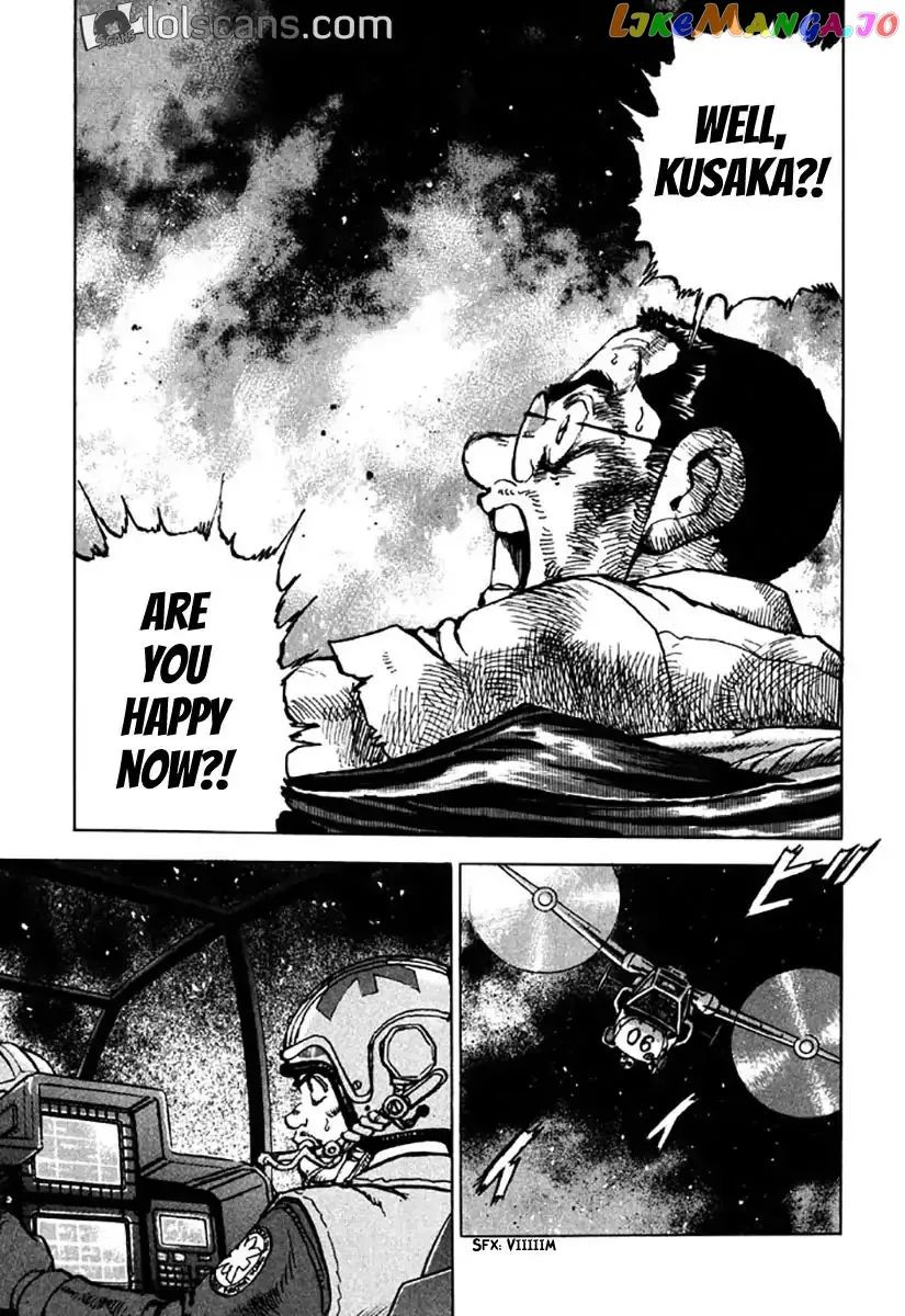 Read Zipang  Manga chapter 124 image 20 on Lezhin