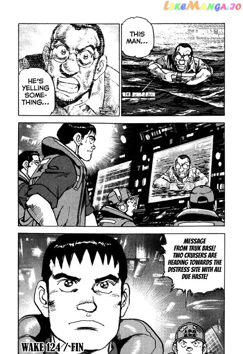 Read Zipang  Manga chapter 124 image 21 on Lezhin