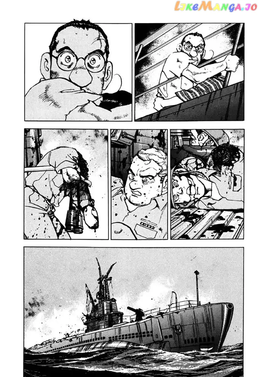 Read Zipang  Manga chapter 124 image 8 on Lezhin