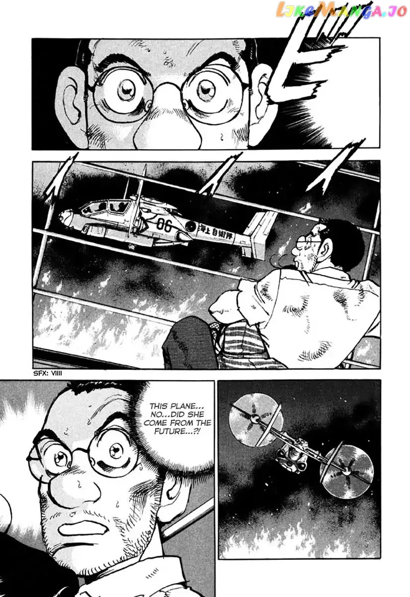 Read Zipang  Manga chapter 124 image 9 on Lezhin