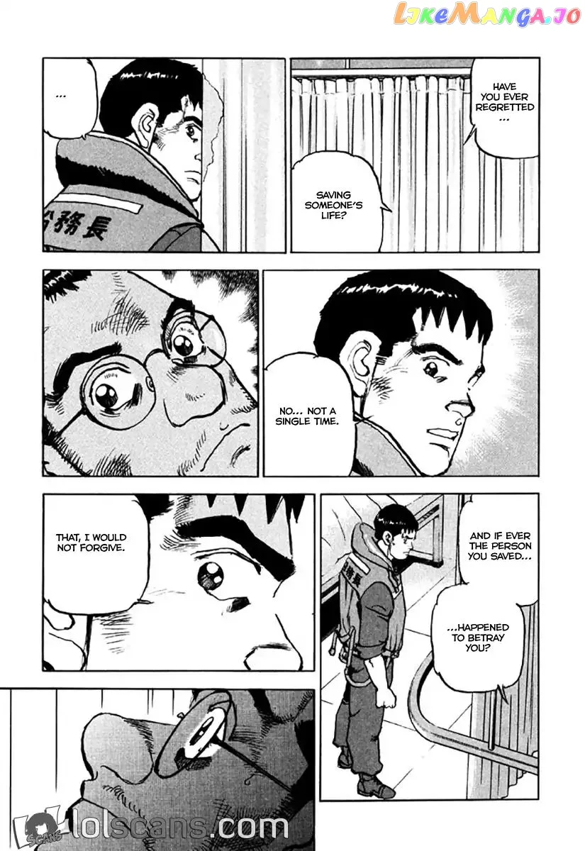 Read Zipang  Manga chapter 125 image 16 on Lezhin