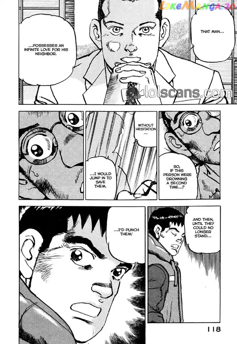 Read Zipang  Manga chapter 125 image 17 on Lezhin
